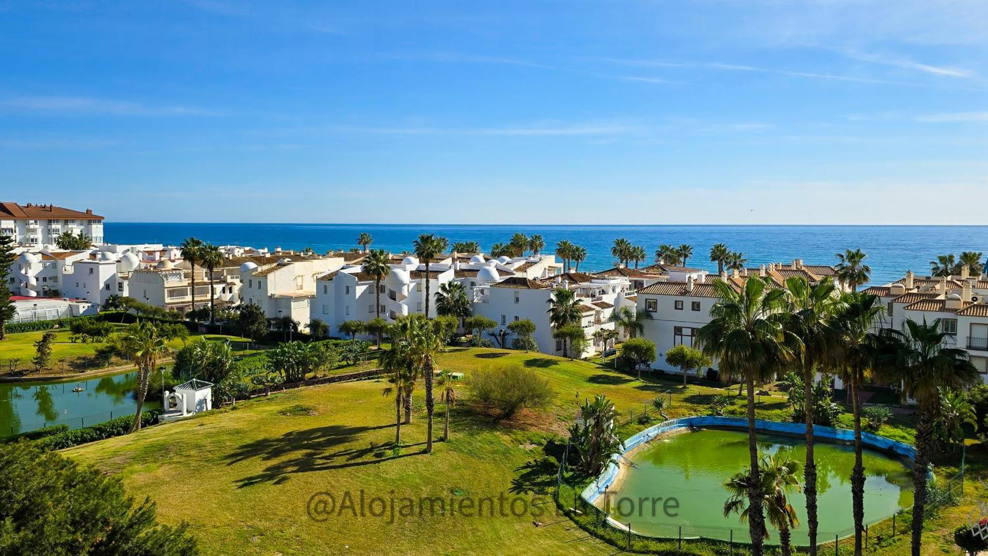 Laguna Beach Premium - Alojamientos La Torre Torrox Exterior foto